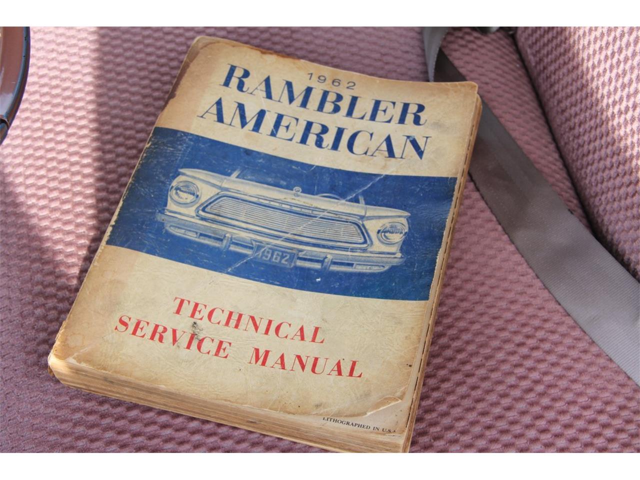 1962 AMC Rambler for sale in Lake Hiawatha, NJ – photo 46