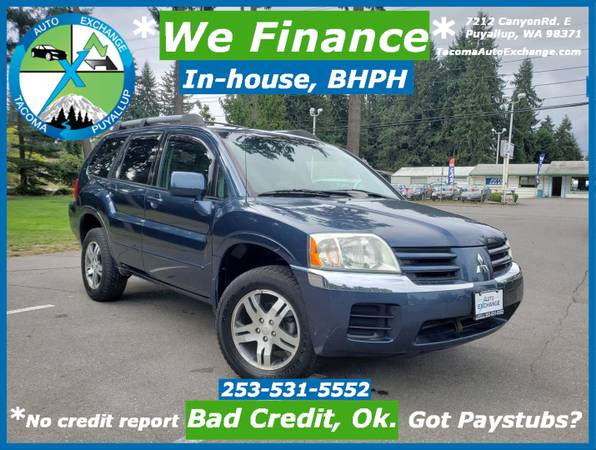 Bad Credit OK -0- %, BHPH-We Finance-New Timing Belt- with as low as.. for sale in PUYALLUP, WA – photo 24