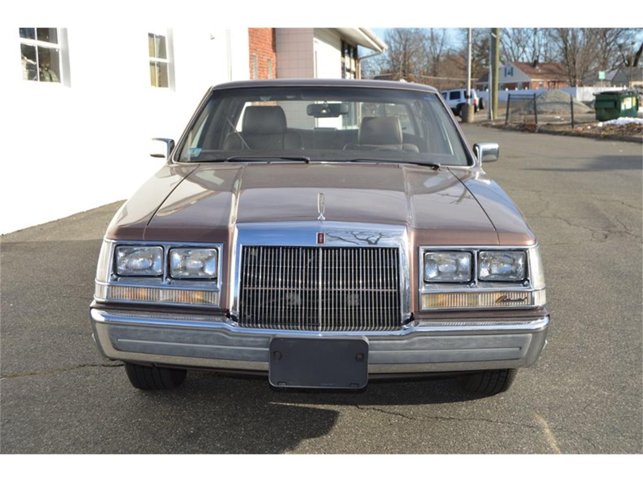 1987 Lincoln Continental for sale in Springfield, MA – photo 6