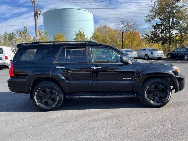 2006 TOYOTA 4RUNNER SR5 4WD SUNROOF TOW ALLOY GOOD TIRES 059397 -... for sale in Skokie, IL – photo 3