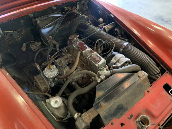 1977 MG Midget Project for sale in Waldorf, District Of Columbia – photo 17
