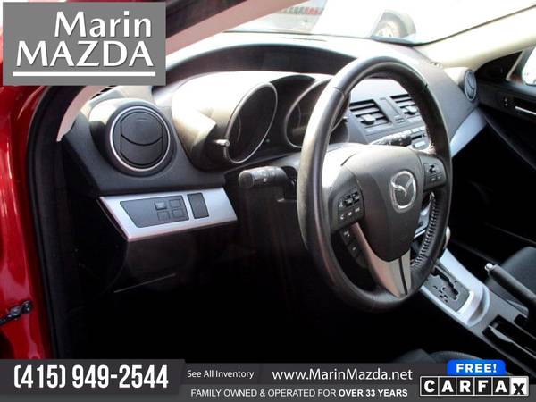 2010 Mazda *Mazda3* *Mazda 3* *Mazda-3* *s* *Sport* FOR ONLY... for sale in San Rafael, CA – photo 11