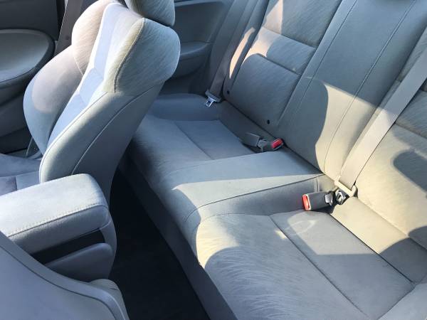 2007 Honda Civic Coupe 5 speed Stick Shift for sale in Berlin, NJ – photo 4