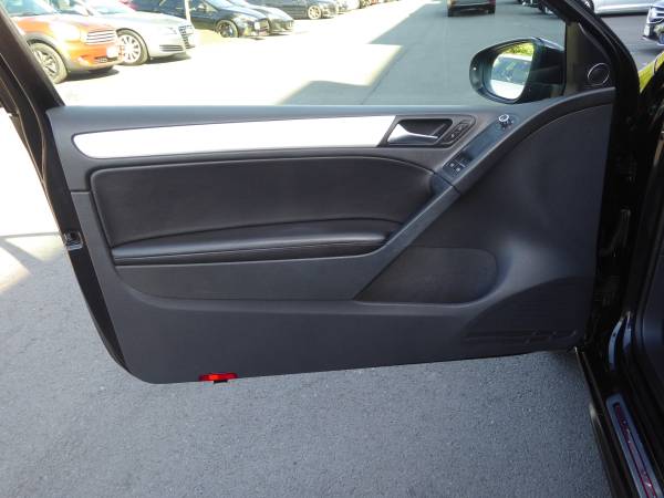 2012 Volkswagen GTI Base PZEV 2dr Hatchback 6M w/Sunroof and Nav for sale in CHANTILLY, District Of Columbia – photo 8
