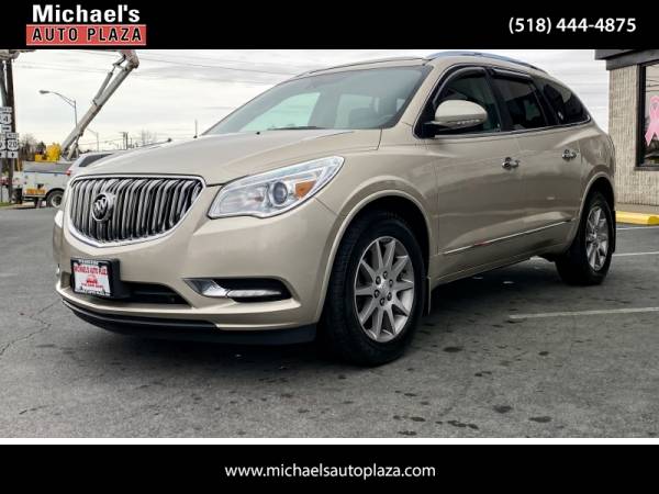 2016 Buick Enclave Leather - cars & trucks - by dealer - vehicle... for sale in east greenbush, NY – photo 8