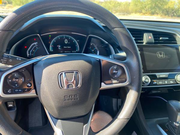 2017 Honda Civic EX 1 Owner 56K Miles - cars & trucks - by owner -... for sale in Sahuarita, AZ – photo 16