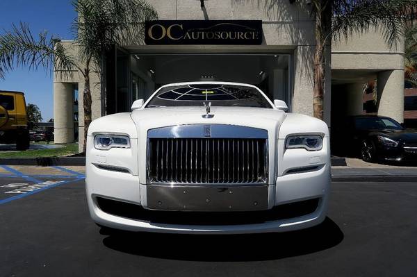 2015 Rolls Royce Ghost Series 2, 1 Owner Must See for sale in Costa Mesa, CA – photo 20