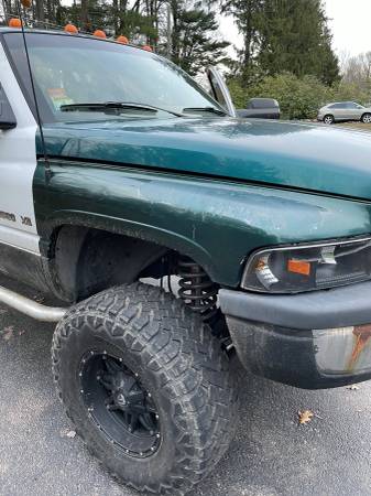 97 ram 2500 12v cummins Ppump - cars & trucks - by owner - vehicle... for sale in Glastonbury, CT – photo 19