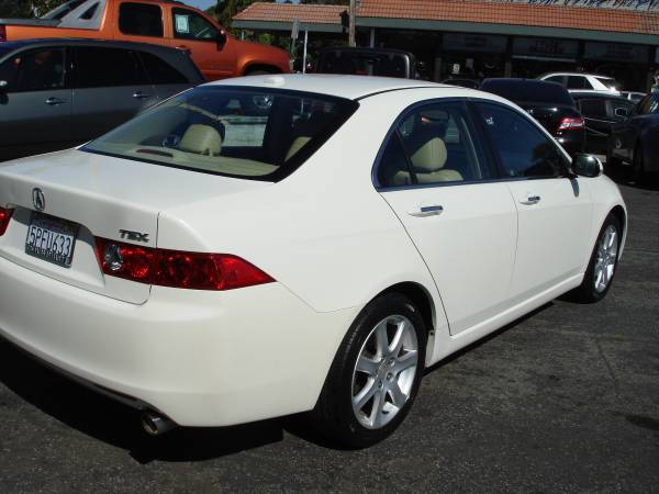 2005 ACURA TSX WITH NAVIGATION for sale in Santa Cruz, CA – photo 6
