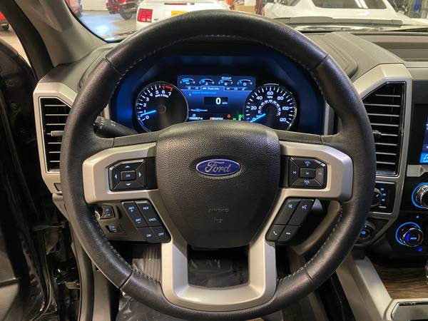 2018 Ford F-150 Lariat Crew Cab - - by dealer for sale in Sioux Falls, SD – photo 16