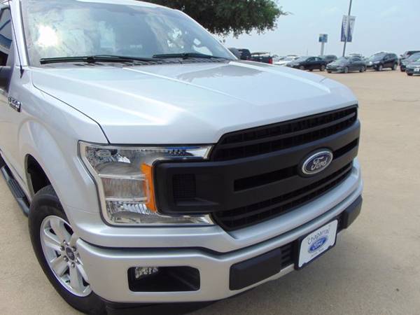 2018 Ford F-150 XL ( Mileage: 9, 383! - - by dealer for sale in Devine, TX – photo 23
