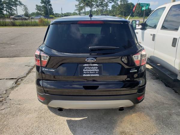 2017 Ford Escape SE FWD for sale in Myrtle Beach, SC – photo 5