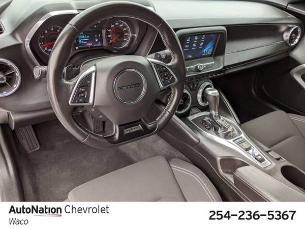 2017 Chevrolet Camaro 1LT SKU:H0194484 Coupe - cars & trucks - by... for sale in Waco, TX – photo 9