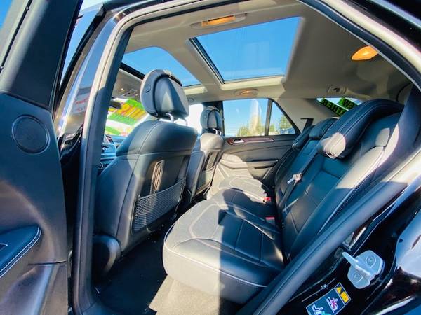 2014 MERCEDES-BENZ ML350 BLUETEC/1 OWNER - - by for sale in Vancouver, OR – photo 9