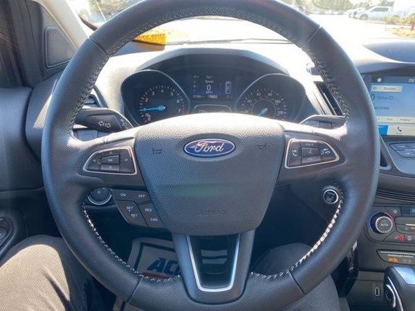 2019 Ford Escape SE suv Gray - - by dealer - vehicle for sale in Salisbury, NC – photo 23