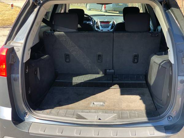 2010 GMC Terrain AWD for sale in Erie, PA – photo 10