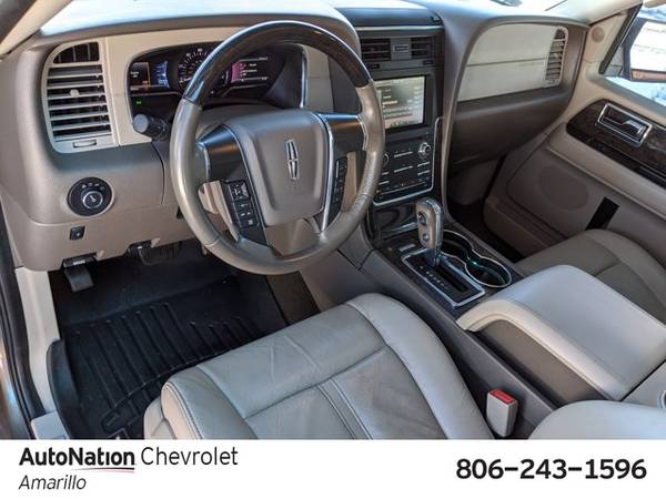 2015 Lincoln Navigator SKU:FEJ13801 SUV - cars & trucks - by dealer... for sale in Amarillo, TX – photo 11