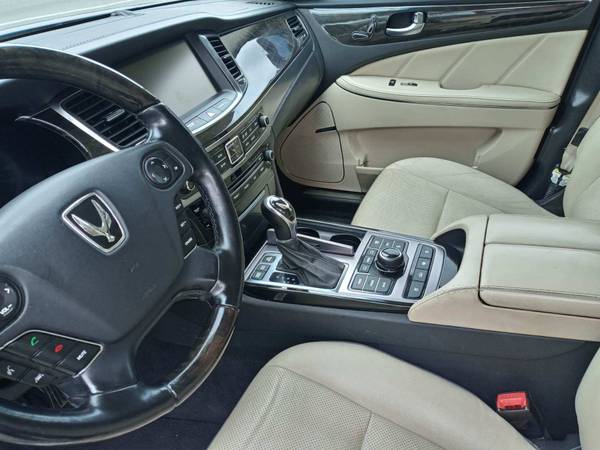 2014 HYUNDAI EQUUS SIGNATURE - - by dealer - vehicle for sale in Tallahassee, FL – photo 10