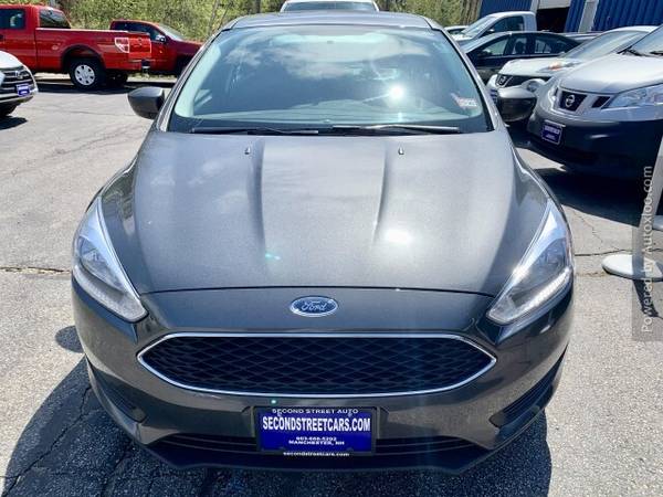 2018 Ford Focus Se One Owner Clean Fax - - by dealer for sale in Worcester, MA – photo 3