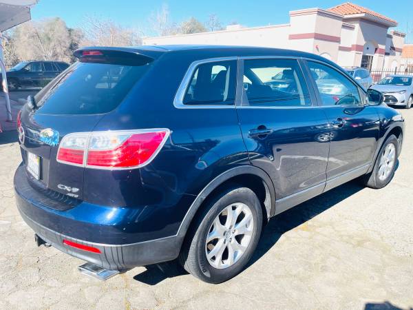 2011 Mazda CX-9 AWD clean title 3 rd seat - - by for sale in Sacramento , CA – photo 6