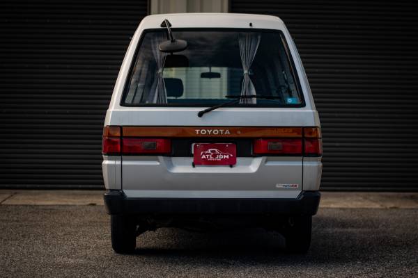 1989 Toyota Liteace RHD JDM Import for sale in Cumming, GA – photo 6