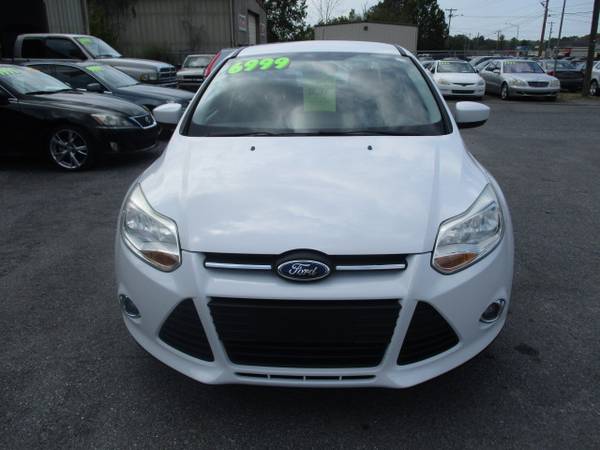 2012 FORD FOCUS SE SEDAN AUTO ALL POWER -BIG MPG'S-MARKET LEADER! for sale in Kingsport, TN – photo 3