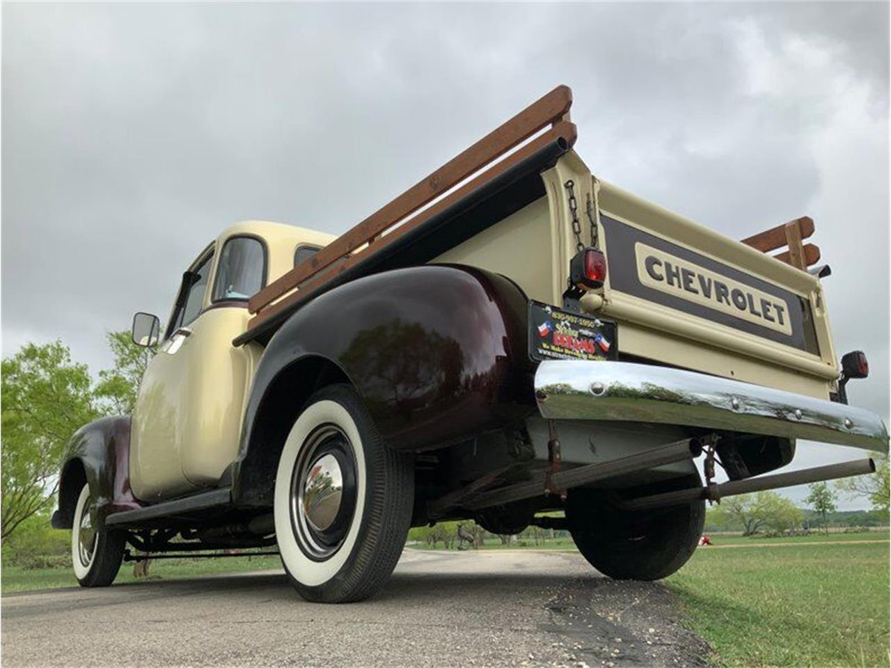 1951 Chevrolet 3100 for sale in Fredericksburg, TX – photo 86