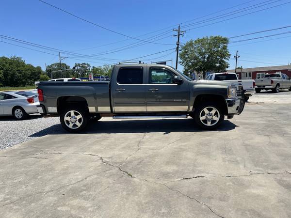 2011 Chevy 2500 HD Crew 2WD LTZ - Leather - Sunroof - 1 Owner - cars for sale in Gonzales, LA – photo 6