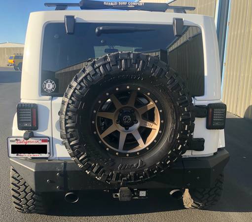 2015 Jeep Wrangler Rubicon - cars & trucks - by owner - vehicle... for sale in Monterey, CA – photo 7