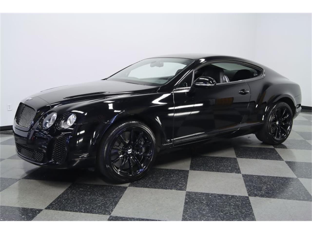 2011 Bentley Continental for sale in Lutz, FL – photo 7