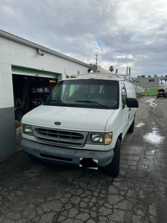 1999 E-150 work van for sale in Chatsworth, CA – photo 12