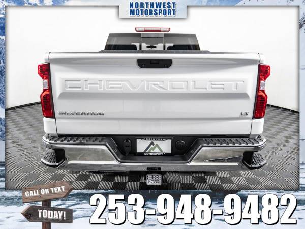 2019 *Chevrolet Silverado* 1500 LT 4x4 - cars & trucks - by dealer -... for sale in PUYALLUP, WA – photo 6