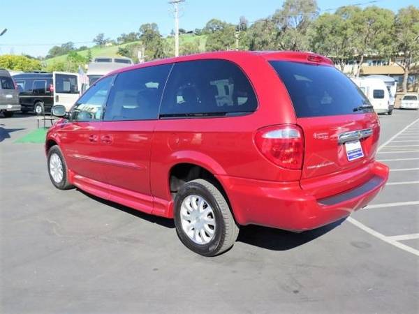 2003 Chrysler Town Country - - by dealer - vehicle for sale in Hayward, CA – photo 16