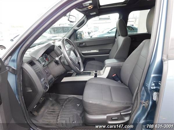 2011 Ford Escape XLT - cars & trucks - by dealer - vehicle... for sale in Midlothian, IL – photo 13
