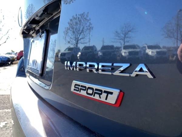 2020 Subaru Impreza Sport - cars & trucks - by dealer - vehicle... for sale in Georgetown, TX – photo 5