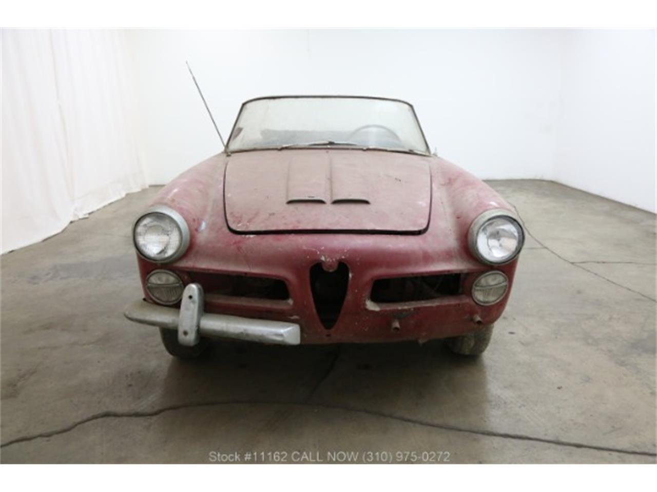1959 Alfa Romeo Spider for sale in Beverly Hills, CA – photo 2