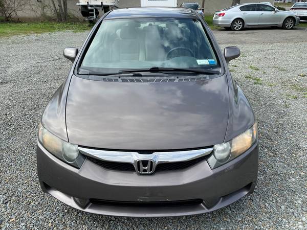 2011 Honda Civic LX, VERY LOW MILES, WARRANTY - - by for sale in Mount Pocono, PA – photo 2