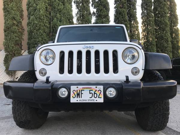 AUTO DEALS**2015 Jeep Wrangler Unlimited Sport SUV 4D** - cars &... for sale in Honolulu, HI – photo 2