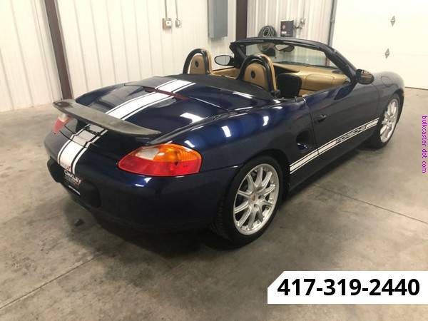 Porsche Boxster Base, only 52k miles! for sale in Branson West, MO – photo 9