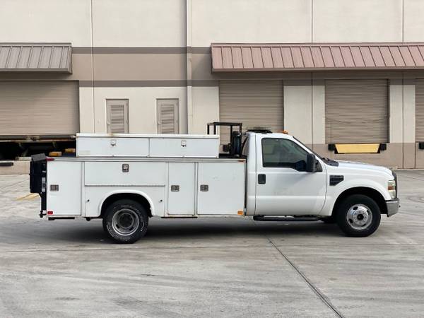 2010 Ford F-350 Utility Truck - - by dealer for sale in West Palm Beach, NC – photo 14