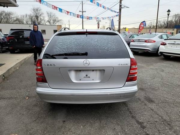 2005 Mercedes-Benz C-Class C 240 4MATIC Wagon 4D for sale in Gloucester City, NJ – photo 19