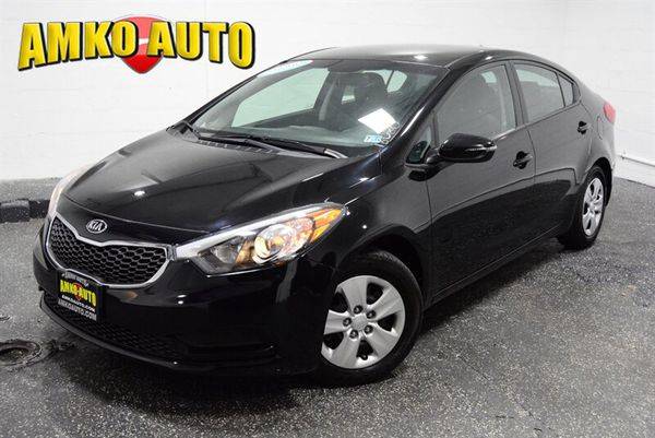 2016 Kia Forte LX LX 4dr Sedan 6A - $750 Down for sale in District Heights, MD – photo 2