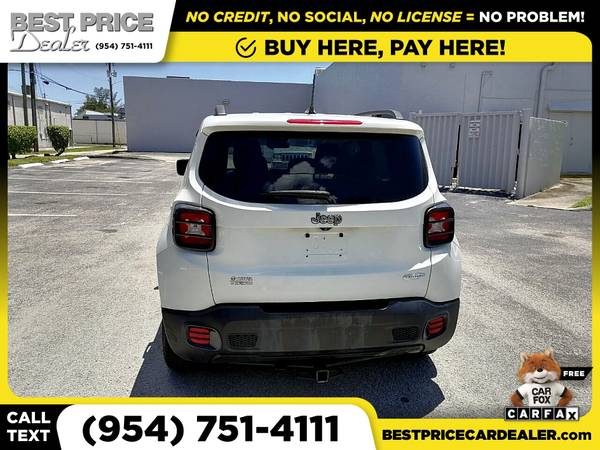 2015 Jeep Renegade LatitudeSUV for only ! - - by for sale in HALLANDALE BEACH, FL – photo 8