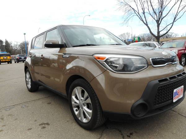 2014 Kia Soul Plus/1500 DOWN - - by dealer for sale in Grand Forks, MN – photo 4