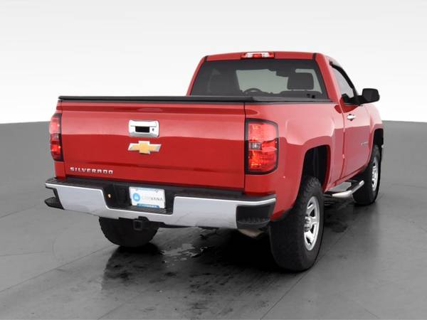 2014 Chevy Chevrolet Silverado 1500 Regular Cab Work Truck Pickup 2D... for sale in Raleigh, NC – photo 10