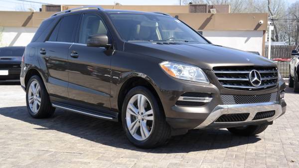 2013 Mercedes-Benz ML 350 BlueTEC AWD Turbo for sale in Overland Park, MO – photo 3