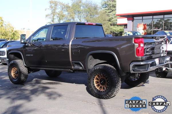 2020 Chevrolet Chevy Silverado 2500HD LT - Love it OR Trade it... for sale in Roseville, NV – photo 11