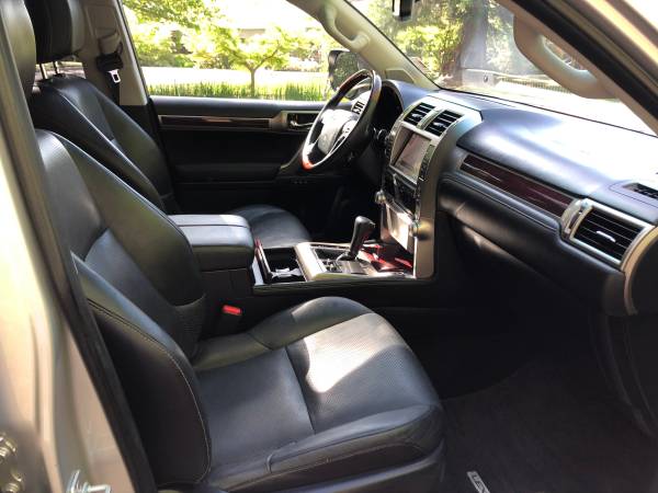 2012 Lexus GX460 4WD - Low Miles, Loaded, Clean title, 3rd Row for sale in Kirkland, WA – photo 16