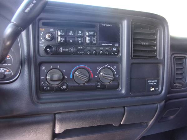 2001 GMC Sierra 3500 Dully - - by dealer - vehicle for sale in Mondovi, WI – photo 15