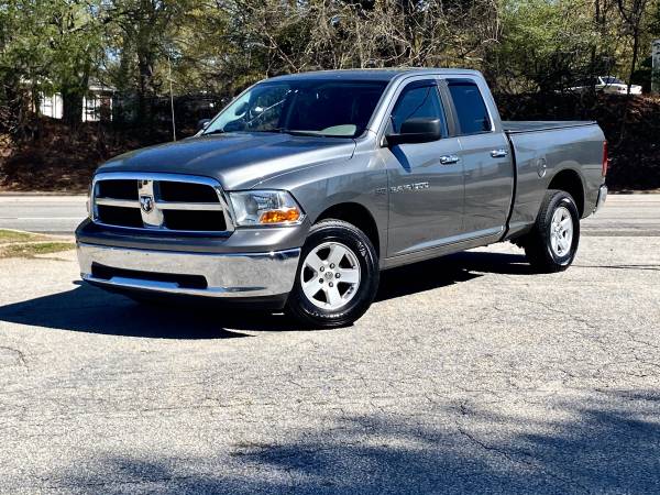 2011 RAM 1500 SLT 4X4 - - by dealer - vehicle for sale in Greenville, SC – photo 8